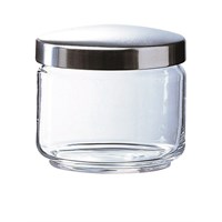 Jar Mania Bois Metal Lid 0.5L