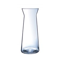 Carafe Glass Cascade  8.5oz without lid