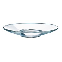 Aroma Saucer Glass Tempered 12cm