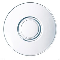 Aroma Saucer Glass Tempered 14cm