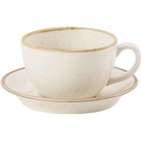 Cup Bowl Shape Oatmeal 25cl 9oz
