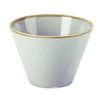 Bowl Conic Stone 9cm 3.5in 20cl 7oz