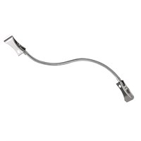 Sign Holder 22cm - 2 Clip Flexible