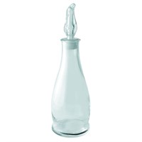 Oil Vinegar Inro Glass Bottle