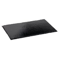 Natural Slate Tray 32.5 x 17.6cm