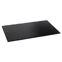 Natural Slate Tray 26.5 x 16.2cm