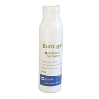 Burns Gel Bottle