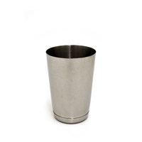 Cocktail Shaker Boston Distressed Steel 16oz