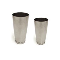 Cocktail Shaker Boston Distressed Set 18/28oz