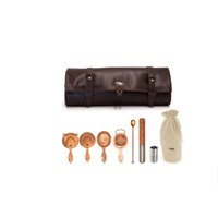 Bonzer Heritage Copper Leather Roll Kit