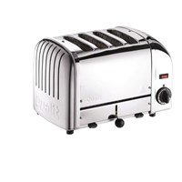 Toaster Dualit 4 Slice Vario 40352