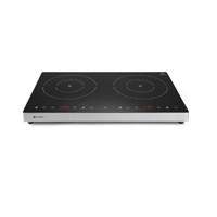 Double Induction Cooker 60.8x37x6.1cm