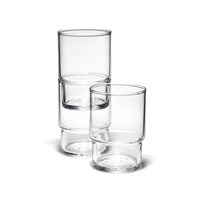 Rocks Glass Toyo Sasaki Stackable 250ml