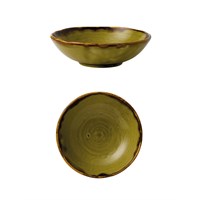 Bowl Large Harvest Green 15cm