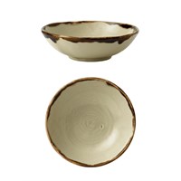 Bowl Large Harvest Linen 15cm