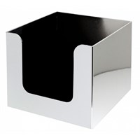 Bar Caddy Napkin Only Chrome Effect