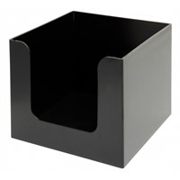 Bar Caddy Napkin Only Black