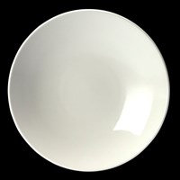 Bowl Contour Coupe White China 25.5cm
