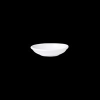Dish White China 10.5cm 4in 3oz
