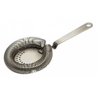Strainer Antique Brass