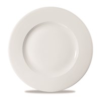 Profile Plate White 11in
