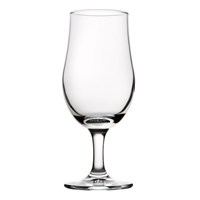 Draft Stemmed Beer 8.75oz 25cl Lined @ 1/3 Pint