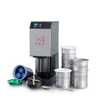 Pacojet 2 Plus 10 Beakers Foo Processor