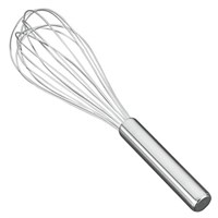 Wire Whisk Balloon 25cm Heavy Duty