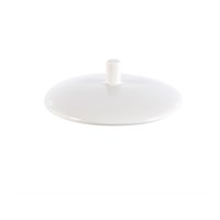 Lid China White10cm for 431172