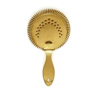 Julep Strainer Sprung Gold Bonzer Heritage