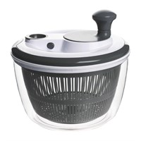 Salad Dryer/Spinner Manual 10L Grey