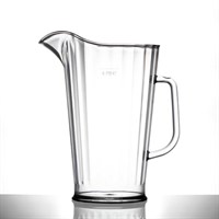 Jug Elite 4 Pint Clear CE