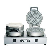 Dualit Double Waffle Machine Iron