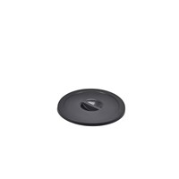 Black Dust Bin Lid