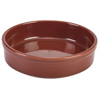 Round Terracotta Dish 13cm