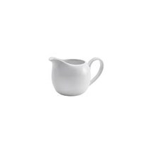 Jug Milk China White 14cl 5oz