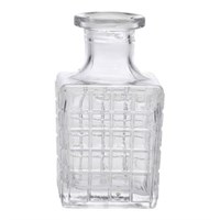 Bitters Bottle Square 10cl 3.5oz