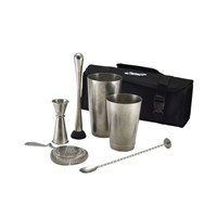 Vintage Cocktail Bar Kit 7pcs