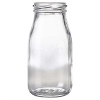 Mini Milk Bottle 20cl 7oz