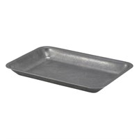 Vintage Steel Tray 20 x 14 x 2cm