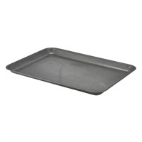 Vintage Steel Tray 37 x 26.5 x 2cm
