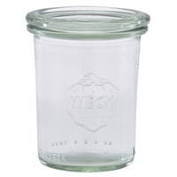 WECK Mini Jar 16cl/5.6oz 6cm (Dia)