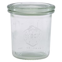 Mini Glass Jar Weck 14cl 4.9oz