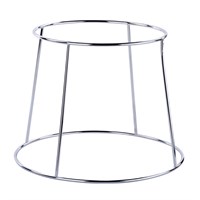 Seafood Tray Riser Steel 19 x 24 x 18cmH
