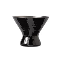 Sundae Hammered Black Nickel 25cl 8.75oz