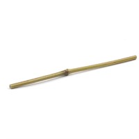 Stirrer Natural Bamboo 10.5cm