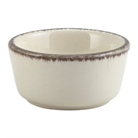 Terra Stoneware Sereno Grey Ramekin 1.5oz/45ml