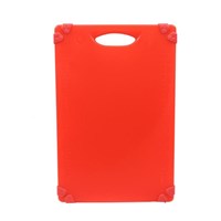 Cutting Board Grippy Red 45.5x30.5x1.5 cm