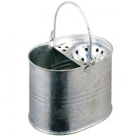 Galvanised Mop Bucket 13l