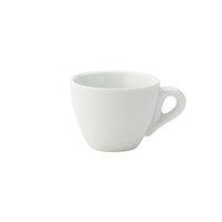 Cup Espresso Barista White 8cl 2.75oz